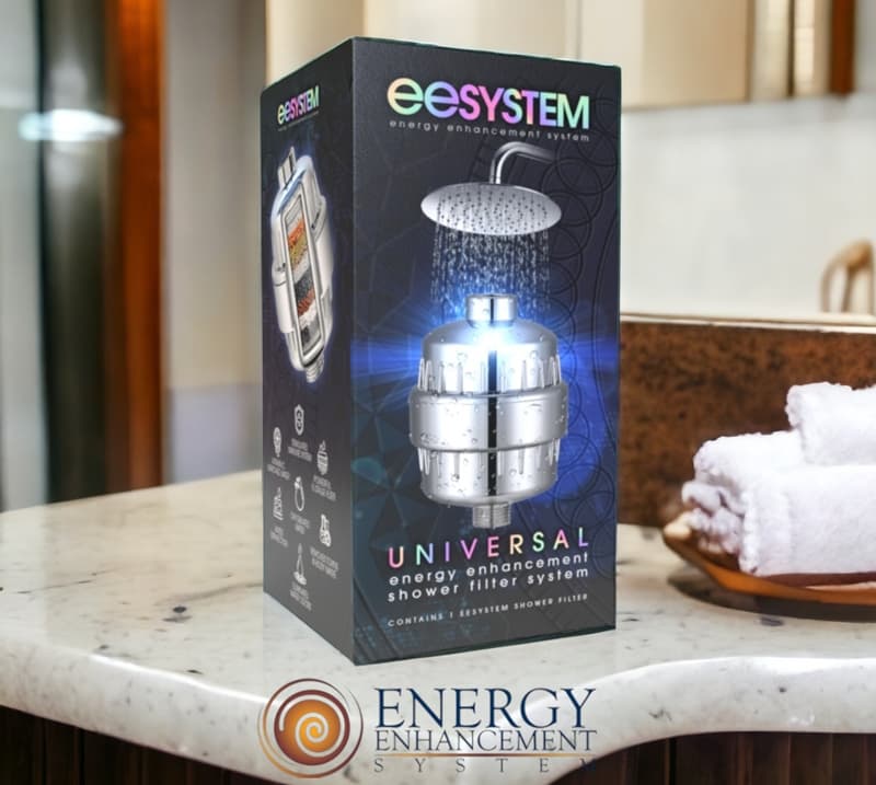 Solaterra EESystem Shower Filter Solaterra EESystem Shower Filter
